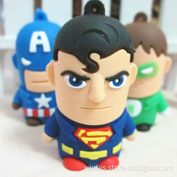 Cartoon People USB